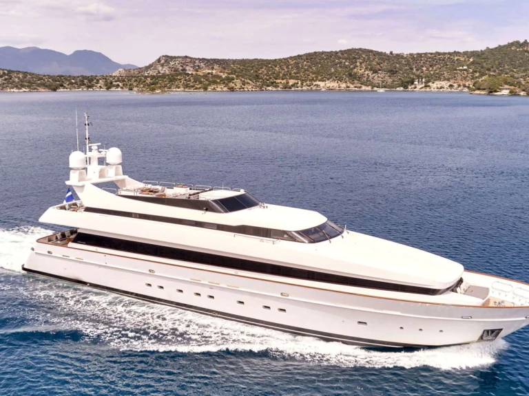 Yacht à louer à Athènes au meilleur prix