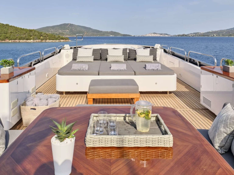 Location à Athènes - Cantieri di Pisa, Italy ELEMENT sur SamBoat