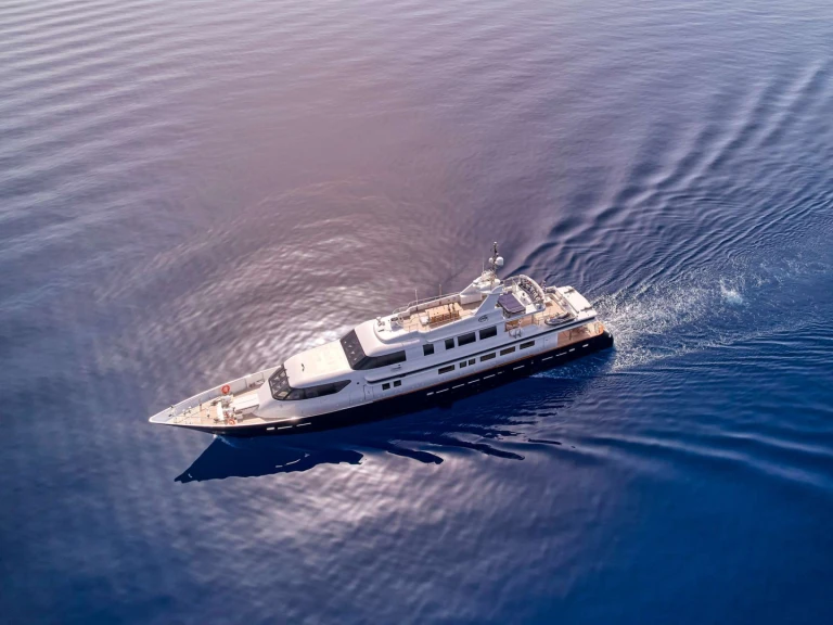 Location Yacht à Grèce - Custom Line GELLY