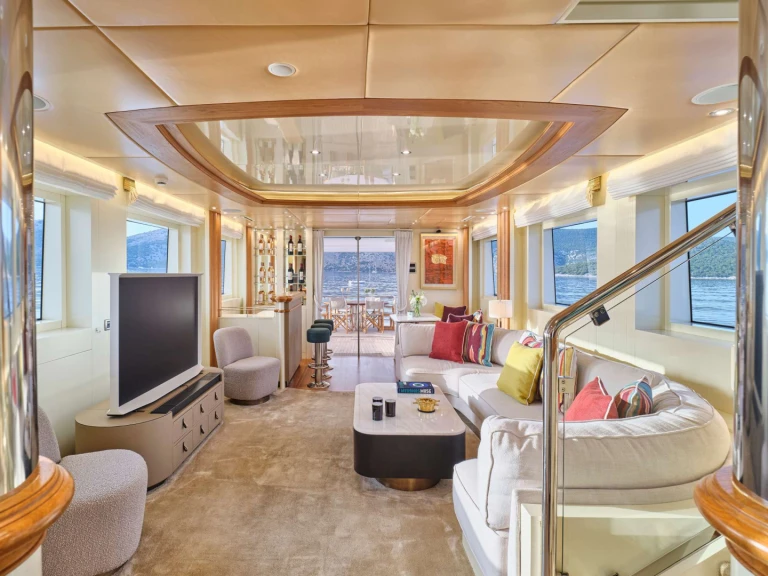 Location bateau Custom Line GELLY à Grèce sur Samboat
