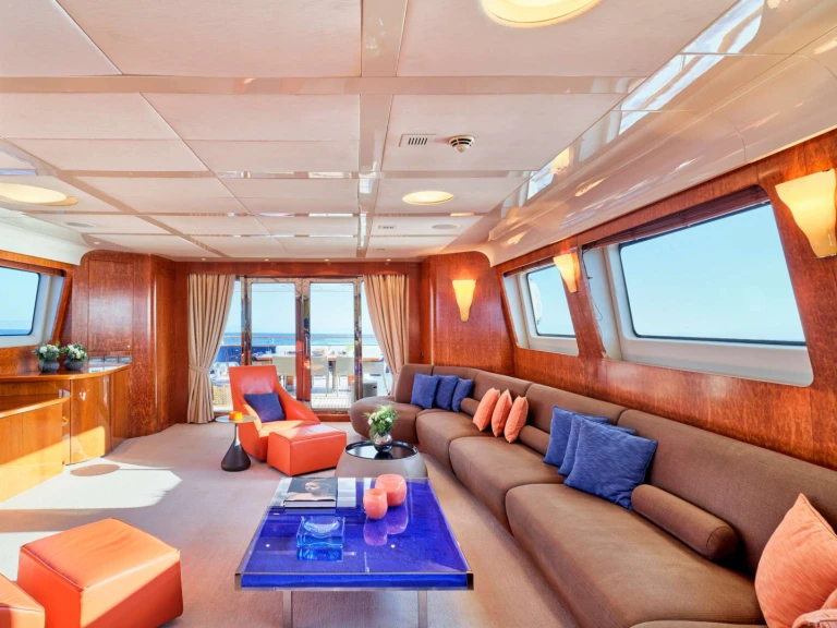 Location à Le Pirée - Technomar -I CONDOR A sur SamBoat