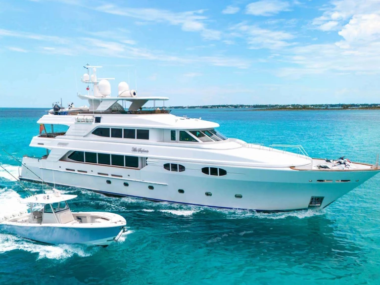 Location Yacht à Nassau - Richmond Yachts MISS STEPHANIE