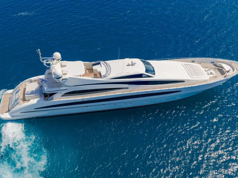 Location à Athènes - ISA, RODRIGUEZ GROUP ITALY LIBERDADE sur SamBoat