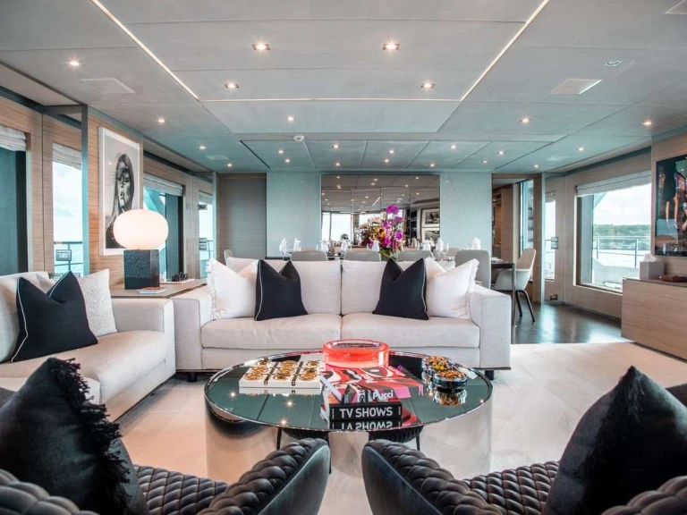 Yacht à louer à Bahamas au meilleur prix