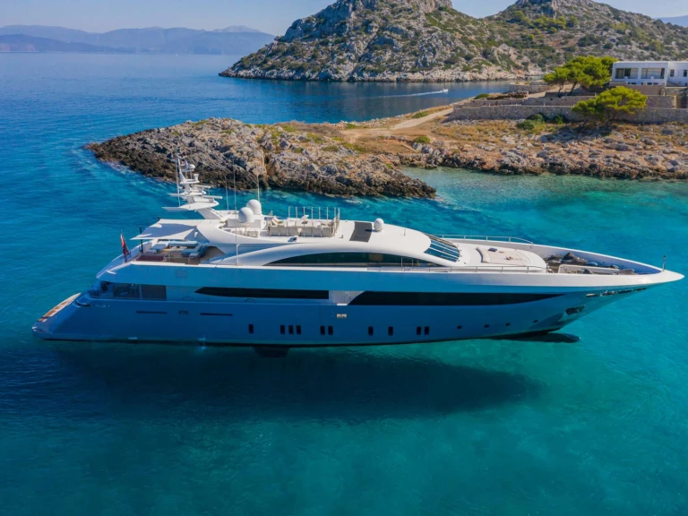 Location bateau Athènes pas cher SEA WOLF