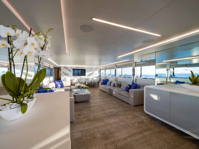 Location Yacht à Athènes - Mondomarine SEA WOLF