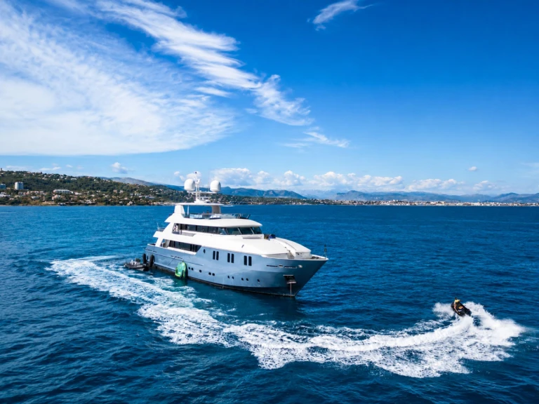 Concept-Marine IRAMA a louer à Vintimille