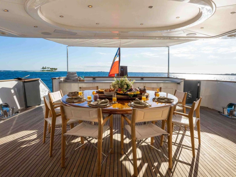 Yacht à louer à Bahamas au meilleur prix