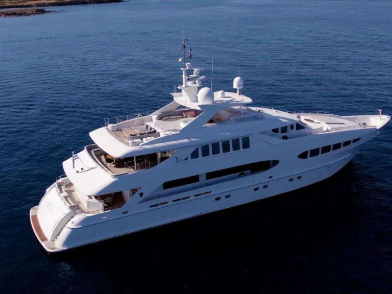 Louez un Heesen BENIK à Athènes