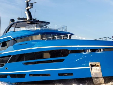 Yacht mieten in Bahamas - Baglietto SUI GENERIS