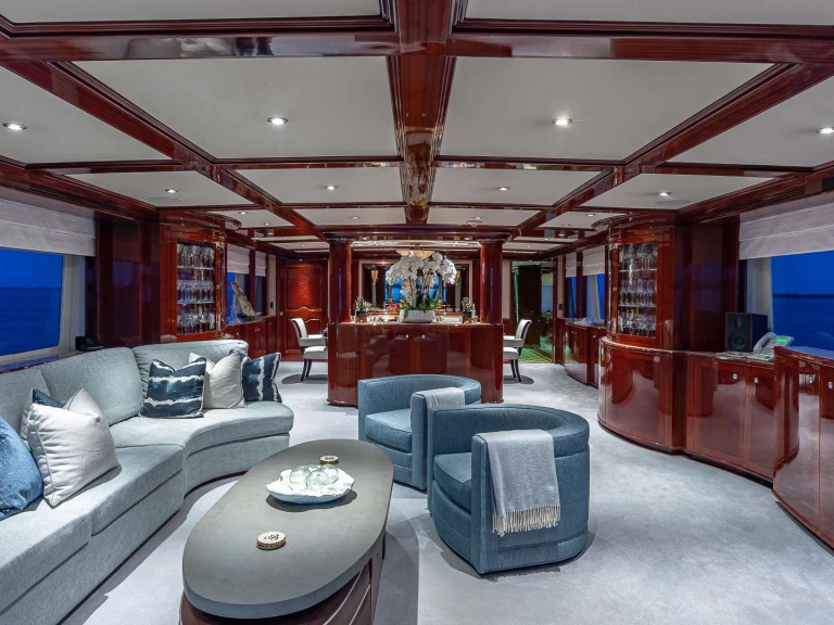 Location Yacht à Nassau - Splendor KASHMIR