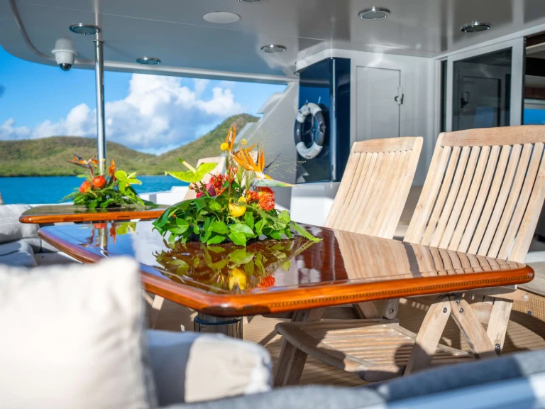Yacht à louer à Îles Vierges britanniques (BVI) au meilleur prix