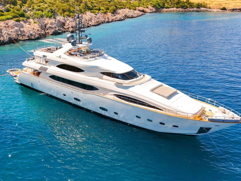 CRN Ancona ARIELA a louer à Marmaris