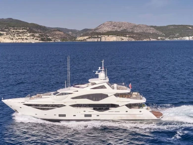 Yacht di lusso a noleggio a Athènes al miglior prezzo
