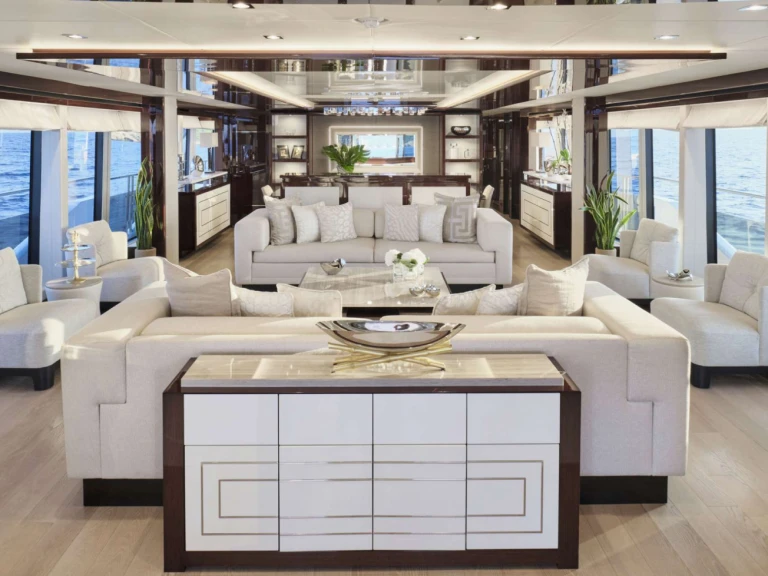 Location à Athènes - Sunseeker AQUA LIBRA sur SamBoat