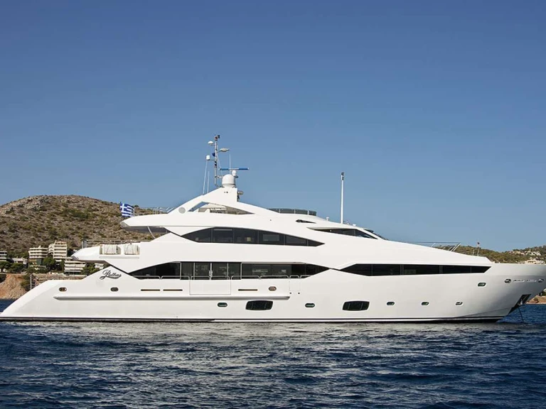 Louez un Sunseeker PATHOS à Athènes