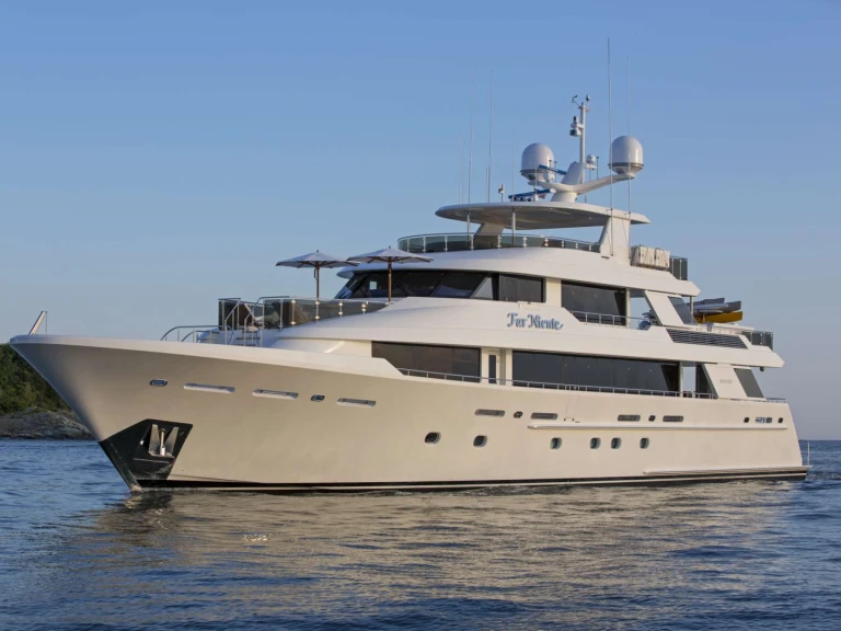 Location bateau Bahamas pas cher FAR NIENTE