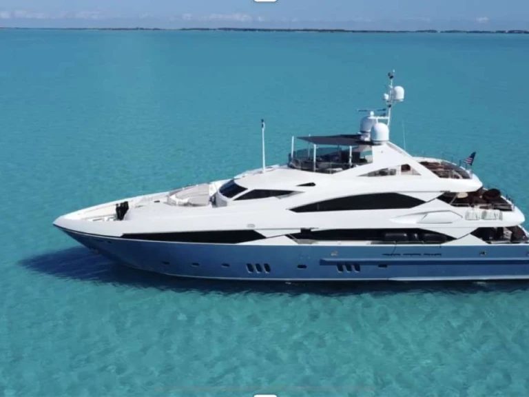 Location à Miami - Sunseeker Natural 9 sur SamBoat