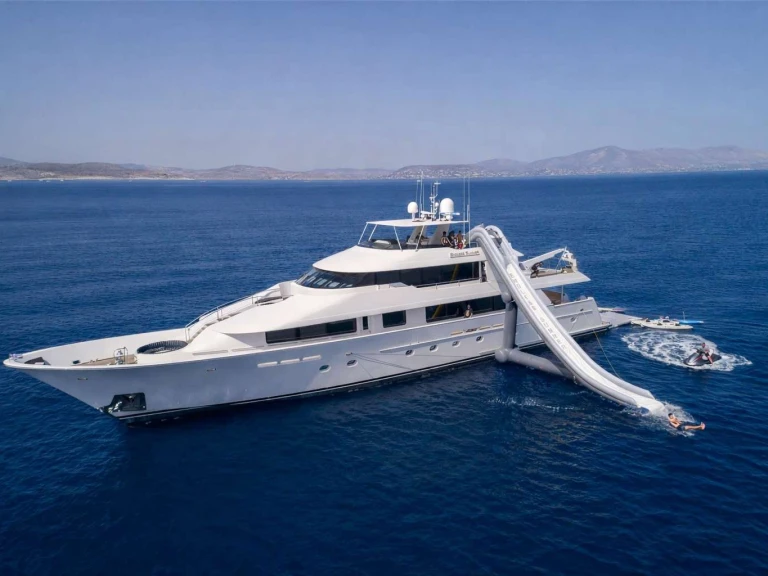 Location Yacht à Athènes - Westport ENDLESS SUMMER