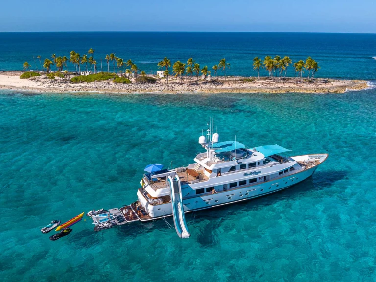 Location à Bahamas - Christensen SWEET ESCAPE sur SamBoat