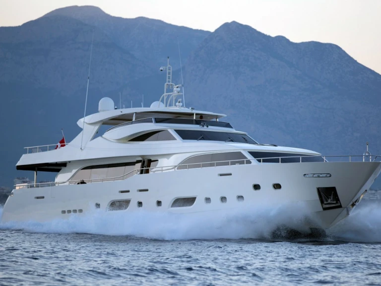 Louer Yacht avec ou sans skipper Mengi-Yay Tuzla à Bodrum