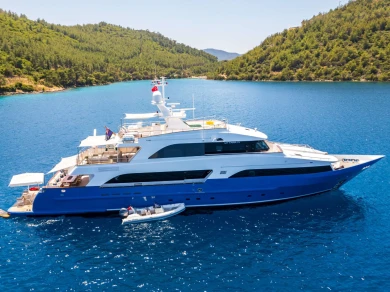 Yacht mieten in Grèce - Custom OTTAWA IV