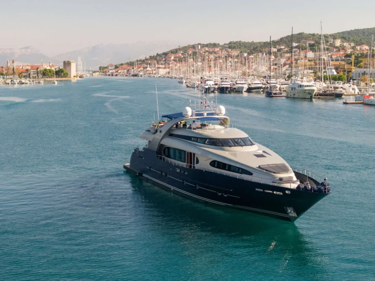 Louer Yacht avec ou sans skipper Oceanline à Trogir