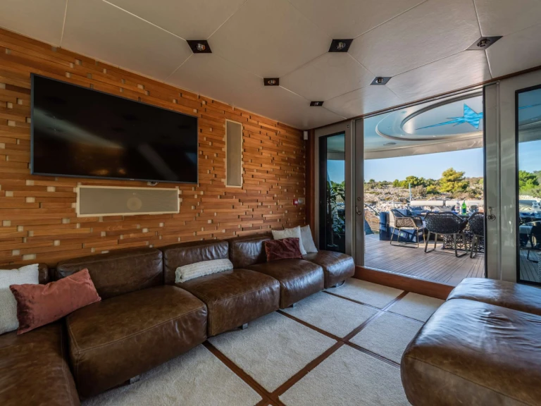 Location Yacht Oceanline avec permis