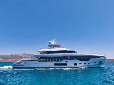 Huur Jacht met of zonder schipper Azimut in Athènes