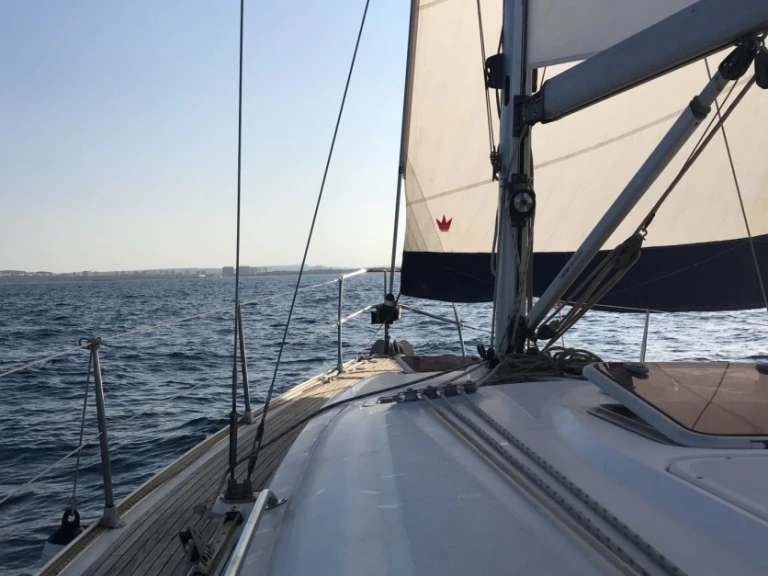 Voilier à louer à Marina Esportiva del Port d'Alacant au meilleur prix