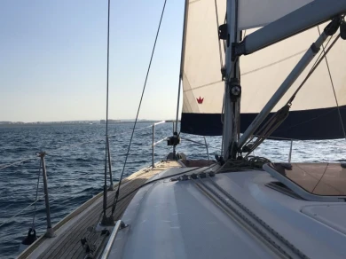 Velero para alquilar Marina Esportiva del Port d'Alacant al mejor precio