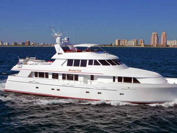 Yacht à louer à Bahamas au meilleur prix