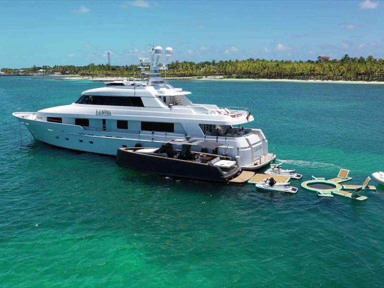 Location Yacht à Fort Lauderdale - delta LANIDA