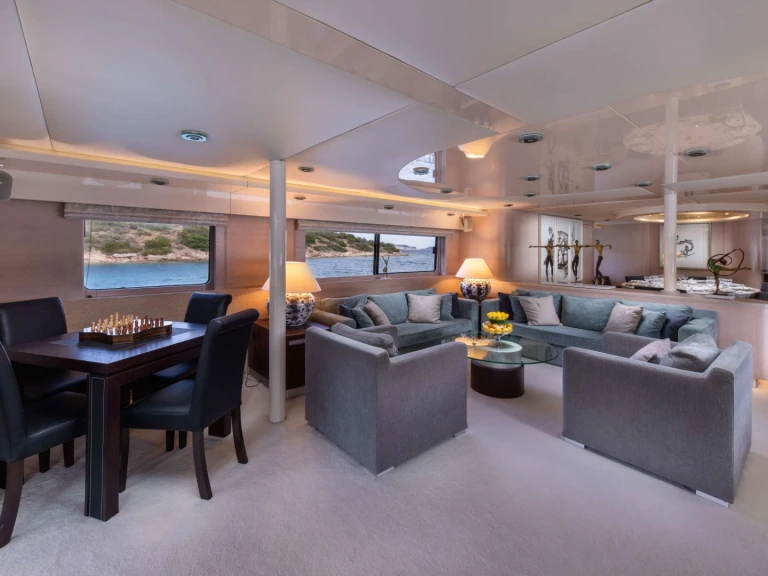 Location à Le Pirée - Heesen MAGIX sur SamBoat
