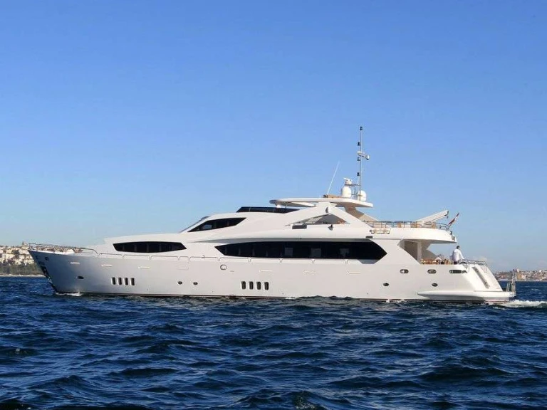 Location Yacht  Custom Built Aluminum Cutter avec permis