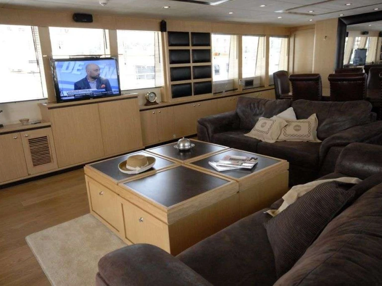 Yacht à louer à Turquie au meilleur prix