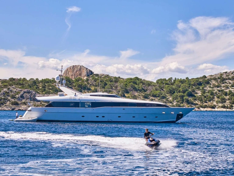 Location Yacht Turkish shipyard avec permis