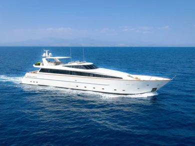 Yacht charter Ellinikó cheap AQUILA