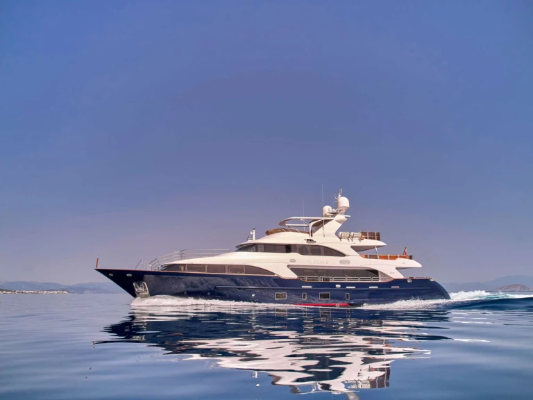 Yacht à louer à Athènes au meilleur prix