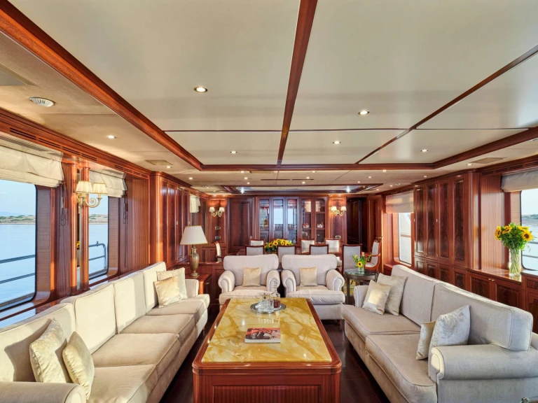 Location à Athènes - Benetti OPTION B sur SamBoat