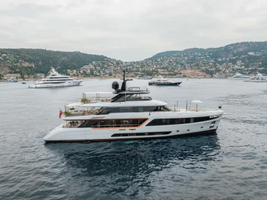 Alquiler Yate de lujo en Monaco - Benetti ALLURIA
