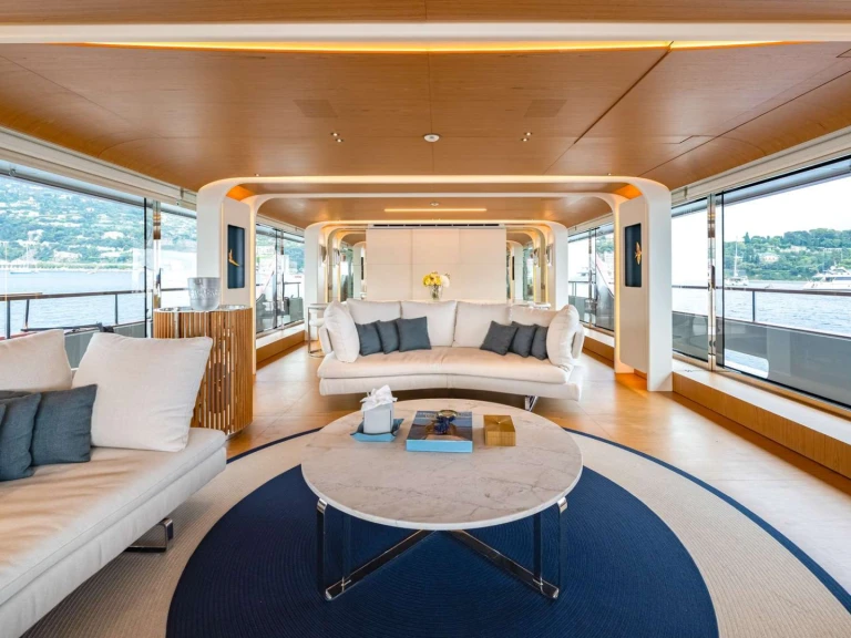 Louer Yacht avec ou sans skipper Benetti à Monaco