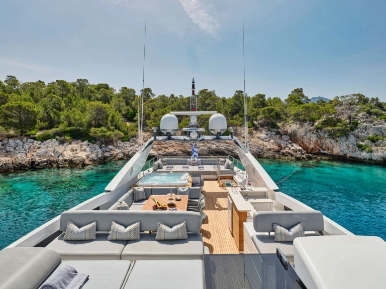 Location Yacht Couach avec permis