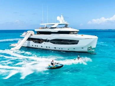 Alquiler Fort Lauderdale - Numarine EAU LA LA  en SamBoat