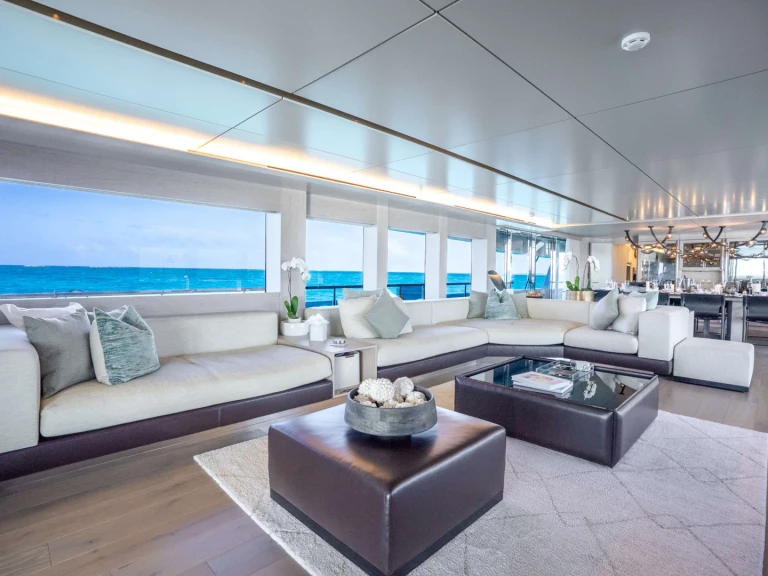 Location bateau Fort Lauderdale pas cher EAU LA LA 