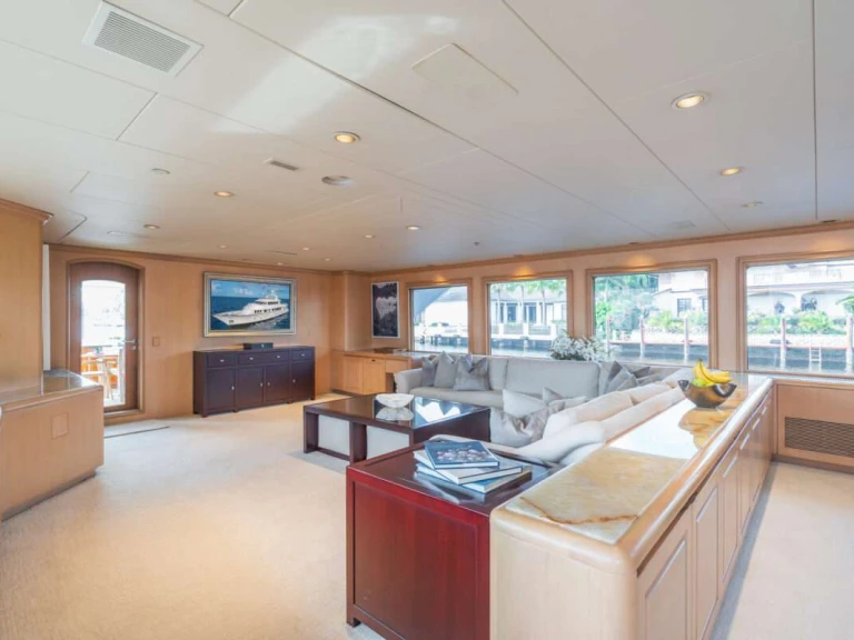 Location Yacht à Montauk - Christensen CHANSON