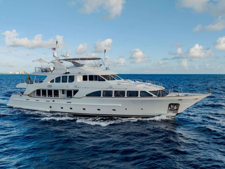 Louez un Benetti MAMMA MIA à Saint-Martin (NL)