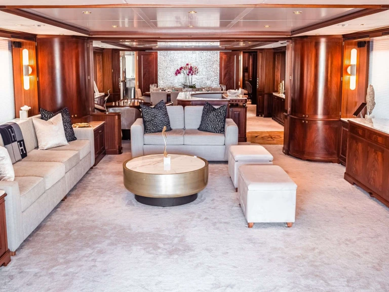 Location Yacht à Saint-Martin (NL) - Benetti MAMMA MIA