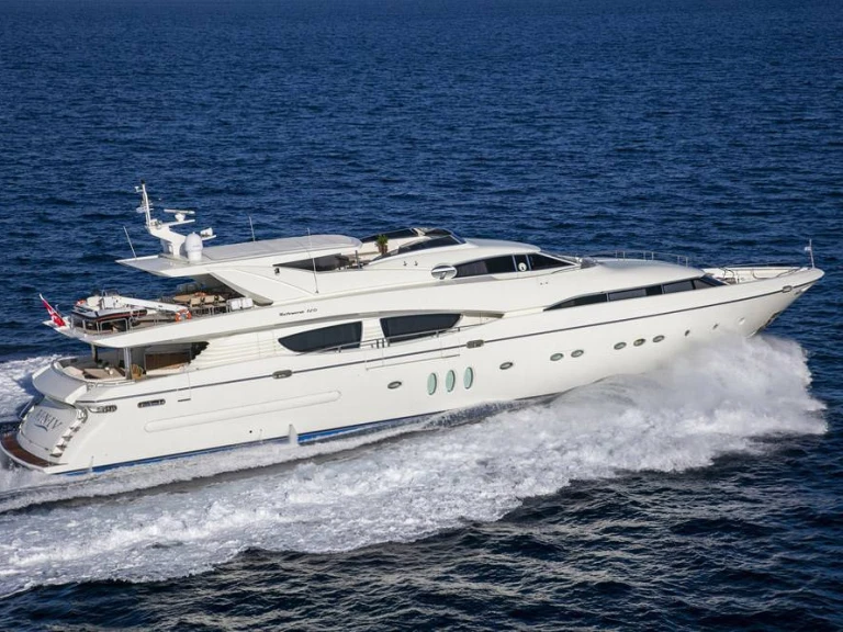 Louer Yacht avec ou sans skipper Posillipo à Athènes