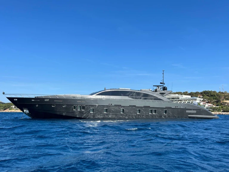 Location bateau Tecnomar EVA à Athènes sur Samboat